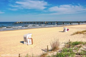Bansin Ostsee Ferienwohnungen