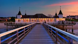 Ferienwohnung Ostsee Ahlbeck