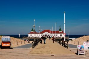 Ferienwohnungen in Ahlbeck auf Usedom