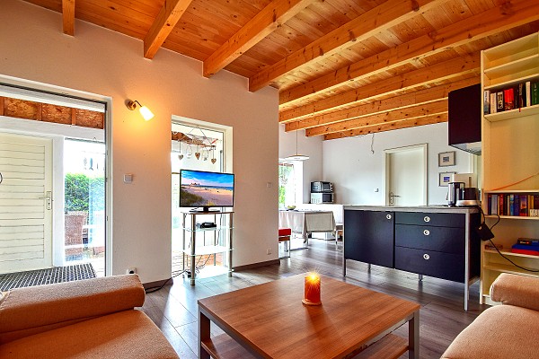 Fewo in Ahlbeck für 4 Personen