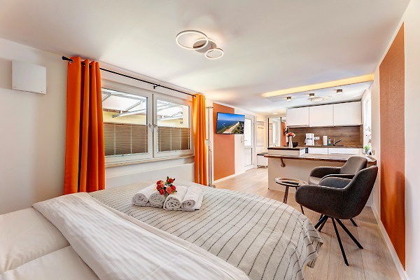 Ferienwohnung in Ahlbeck